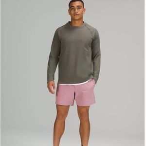 Lululemon City Sweat Crew, size XL in Grey Sage